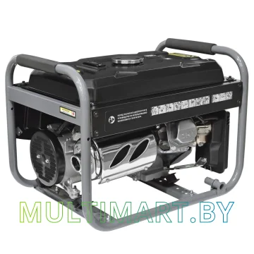 Бензиновый генератор Carver PPG-3900A (01.020.00012) картинка 2
